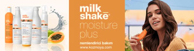 milk_shake Moisture Plus Kuru Saçlar İçin Nemlendirici Bakım Ürünleri