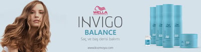 Wella Professionals Balance Baş Derisi Bakım Ürünleri