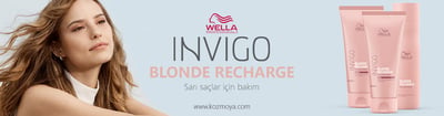 Wella Invigo Blonde Recharge