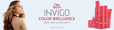 Wella Brilliance Wella Professionals Brilliance Boyalı Saçlar İçin Renk Koruma ve Parlaklık Ürünleri