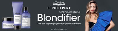 Loreal Blondifier Sarı Saçlar İçin Bakım Ürünleri