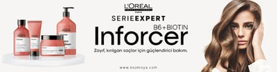 Loreal Inforcer B6 + Biotin Kırılma Karşıtı Onarıcı Bakım Ürünleri