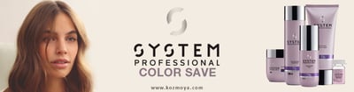 System Professional Color Save System Professional Color Save