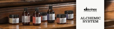 Davines Alchemic System