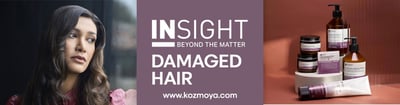 insight damaged hair