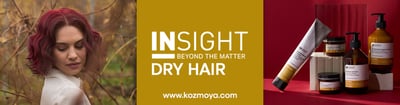 insight dry hair