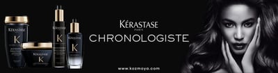 Kerastase Chronologiste Kerastase Chronologiste Saç ve Baş Derisi Canlandırıcı ve Yenileyici Bakım Ürünleri