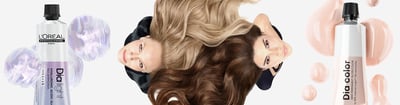 L'Oréal Professionnel Dia Amonyaksız Yarı Kalıcı Ton Üstüne Ton Renklendirme Ürünleri