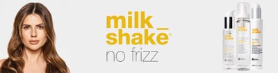 milkshake No Frizz Asi ve Elektriklenen Saçlar İçin düzleştirici bakım ürünleri
