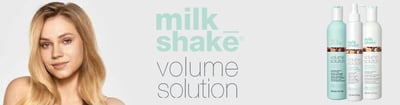 milkshake volume solution ince telli saçlar için hacimlendirici saç bakım ürünleri