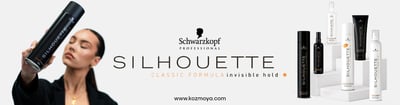 SCHWARZKOPF Silhouette Profesyonel Şekillendirme Ürünleri
