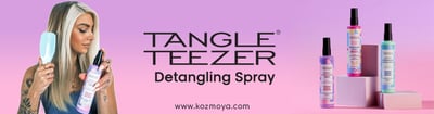 Tangle Teezer Detangling Spray Tangle Teezer Detangling Spray