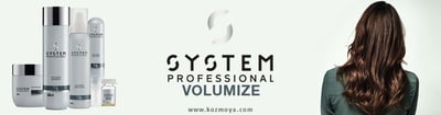Wella System Professional Volumize