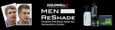 GOLDWELL Men ReShade