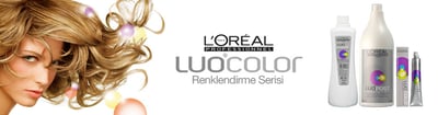 Loreal LUOCOLOR Renklendirme Ürünleri