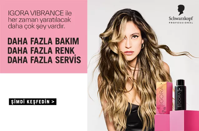 Schwarzkopf igora vibrance