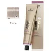 Schwarzkopf BLONDME Pastel Toning Açılmış Sarı Saçlarda Pastel Tonlama İçin Krem Boya 60ml | T - Ice (Buz)