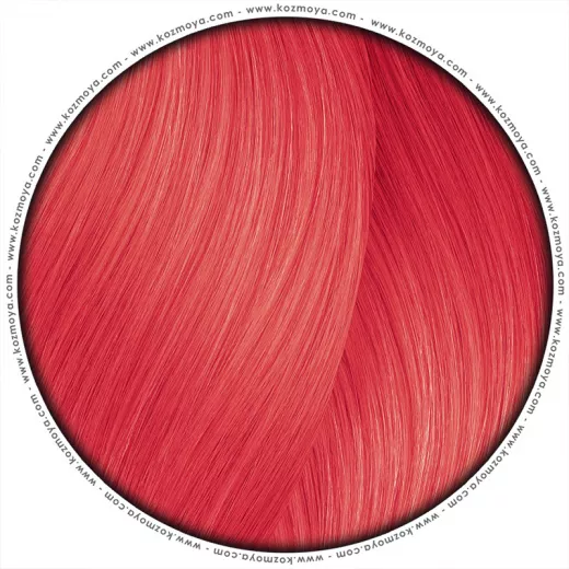 LOREAL Colorful Hair Amonyaksız Yarı Kalıcı Saç Boyası 90ml | Sunset Coral
