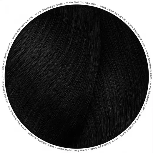 LOREAL Dia Color Amonyaksız Parlak Saç Boyası 60ml | 1 - Siyah