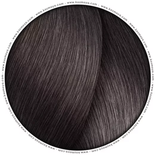 LOREAL Dia Color Amonyaksız Parlak Saç Boyası 60ml | 4.12 - Kahve Küllü İrize