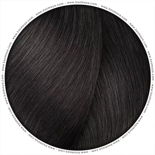 LOREAL Dia Color Amonyaksız Parlak Saç Boyası 60ml | 5.1 - Açık Kahve Küllü
