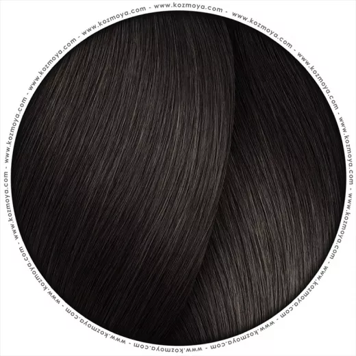 LOREAL Dia Color Amonyaksız Parlak Saç Boyası 60ml | 5.18 - Açık Kahve Küllü Moka