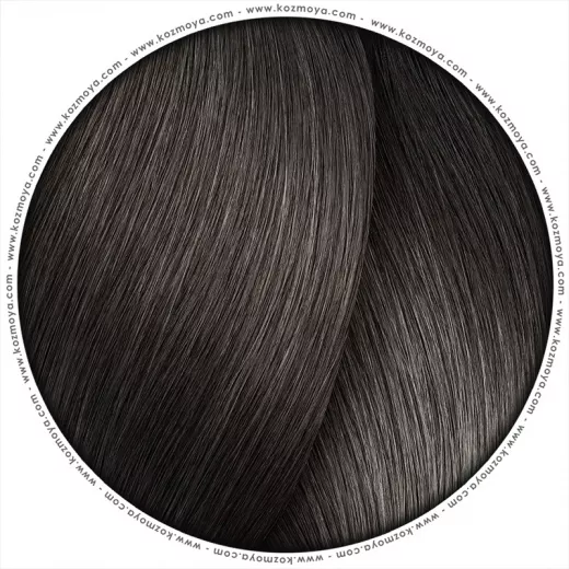 LOREAL Dia Color Amonyaksız Parlak Saç Boyası 60ml | 6.1 - Koyu Kumral Küllü
