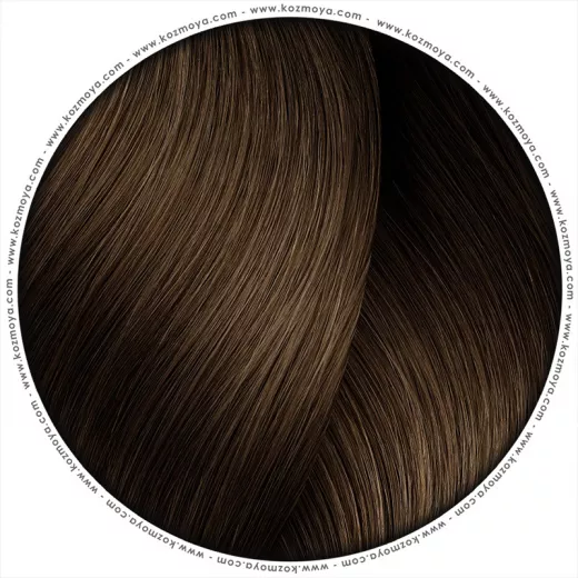 LOREAL Dia Color Amonyaksız Parlak Saç Boyası 60ml | 6.23 - Koyu Kumral İrize Dore