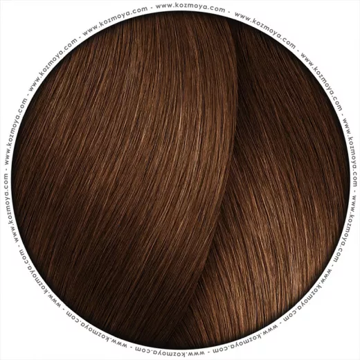 LOREAL Dia Color Amonyaksız Parlak Saç Boyası 60ml | 6.45 - Koyu Kumral Bakır Akaju