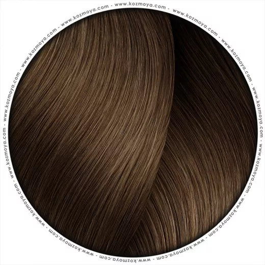 LOREAL Dia Color Amonyaksız Parlak Saç Boyası 60ml | 7.13 - Kumral Küllü Dore