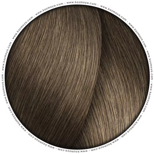 LOREAL Dia Color Amonyaksız Parlak Saç Boyası 60ml | 7.32 - Kumral Dore İrize Titan Brown