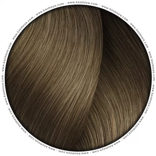 LOREAL Dia Color Amonyaksız Parlak Saç Boyası 60ml | 8.13 - Açık Kumral Küllü Dore