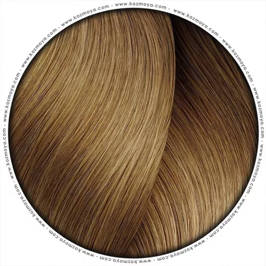 LOREAL Dia Color Amonyaksız Parlak Saç Boyası 60ml | 8.3 - Açık Kumral Dore