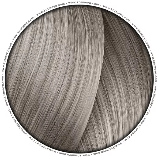 LOREAL Dia Color Amonyaksız Parlak Saç Boyası 60ml | 9.1 - Sarı Küllü Titan Brown