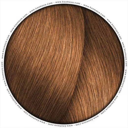 LOREAL Majirel Saç Boyası 60ml | 8.34 - Açık Kumral Dore Bakır
