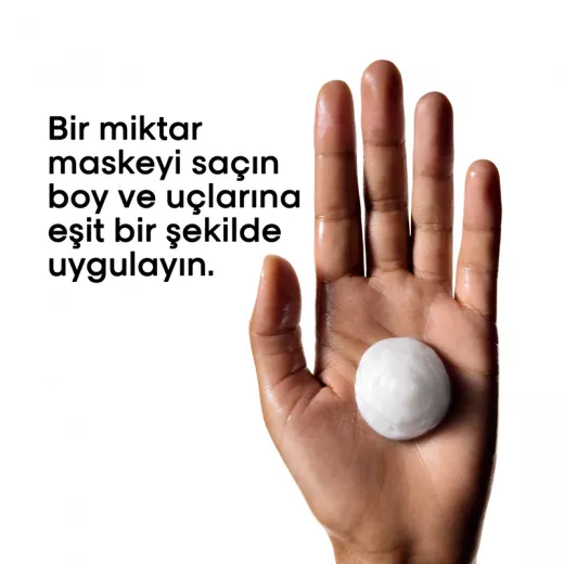 LOREAL Metal Detox Renklendirme Sonrası Arındırıcı Bakım Maskesi Mini 75ml