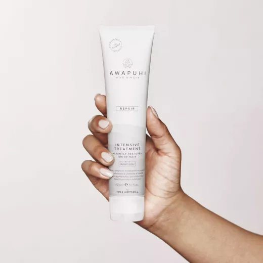 PAUL MITCHELL Awapuhi Wild Ginger Yoğun Onarıcı Keratinli Saç Maskesi 150ml