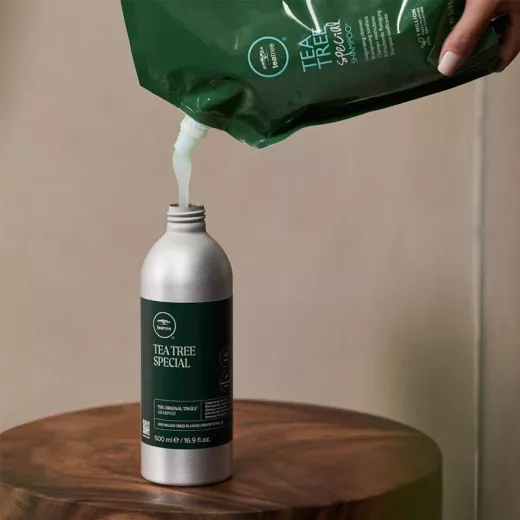 PAUL MITCHELL Tea Tree Special Conditioner Canlandırıcı Terapi Bakım Kremi Refill 1000ml