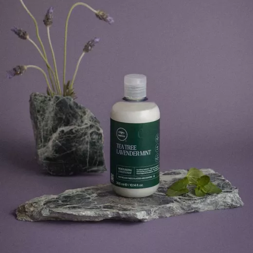 PAUL MITCHELL Tea Tree Lavender Mint Nemlendirici Yatıştırıcı Saç Kremi 300ml