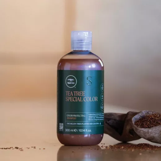PAUL MITCHELL Tea Tree Special Color Boyalı Saçlar İçin Renk Koruyucu Bakım Şampuanı 300ml