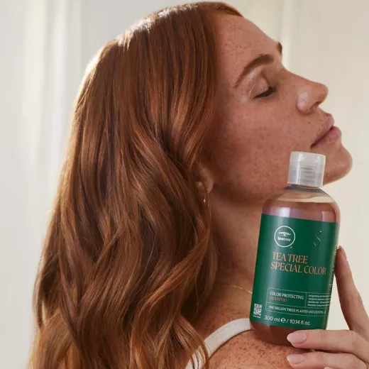 PAUL MITCHELL Tea Tree Special Color Boyalı Saçlar İçin Renk Koruyucu Bakım Kremi 300ml