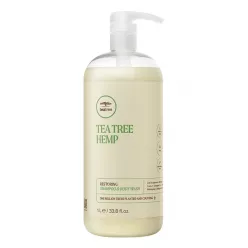 PAUL MITCHELL Tea Tree Hemp Besleyici Nemlendirici Saç ve Vücut Şampuanı 1000ml