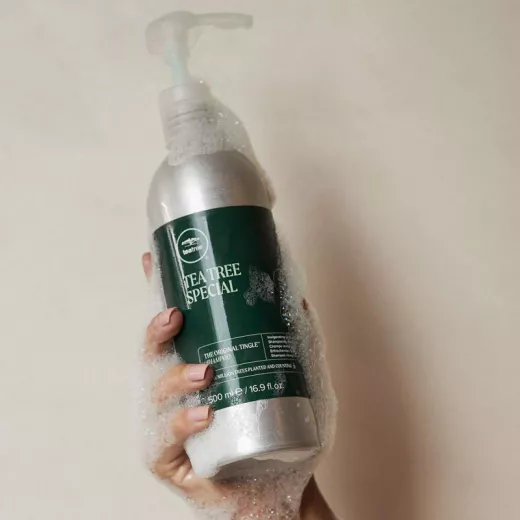 PAUL MITCHELL Tea Tree Special Shampoo Canlandırıcı Terapi Şampuanı 500ml