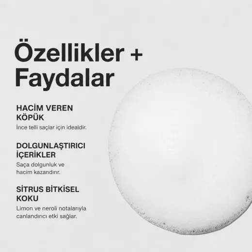 PAUL MITCHELL Extra-Body Sculpting Foam Hacimlendirici Köpük 200ml