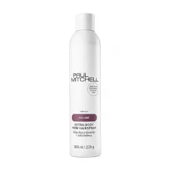PAUL MITCHELL Extra-Body Firm Finishing Spray Hacim ve Parlaklık Veren Sprey 300ml