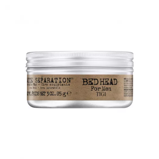 TIGI Bed Head For Men Matte Separation Güçlü Tutucu Mat Wax 85gr