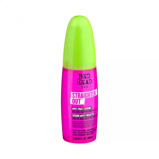 TIGI Bed Head Straighten Out Maşa Öncesi Düzleştirici Serum 100ml