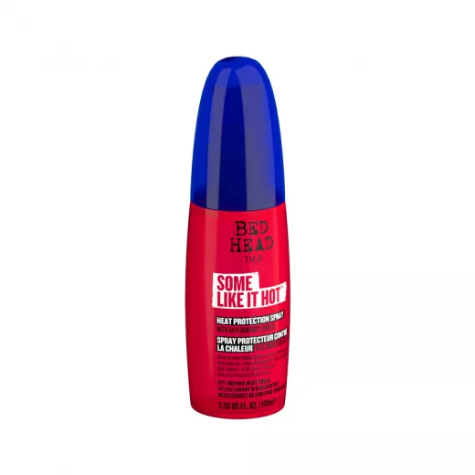 TIGI Bed Head Some Like It Hot Isı Koruyucu Düzleştirici Sprey 100ml