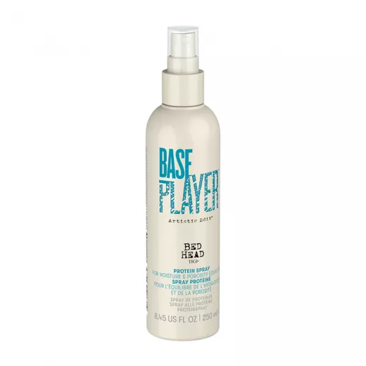 TIGI Bed Head Artistic Edit Base Player Protein Spray Nemlendirici Isı Koruyucu Sprey 250ml