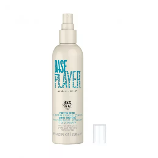 TIGI Bed Head Artistic Edit Base Player Protein Spray Nemlendirici Isı Koruyucu Sprey 250ml